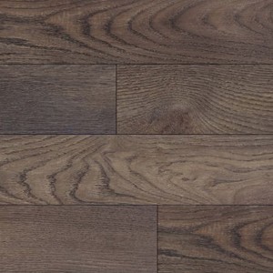 Classic Strip Plank (WPC) Dark Walnut